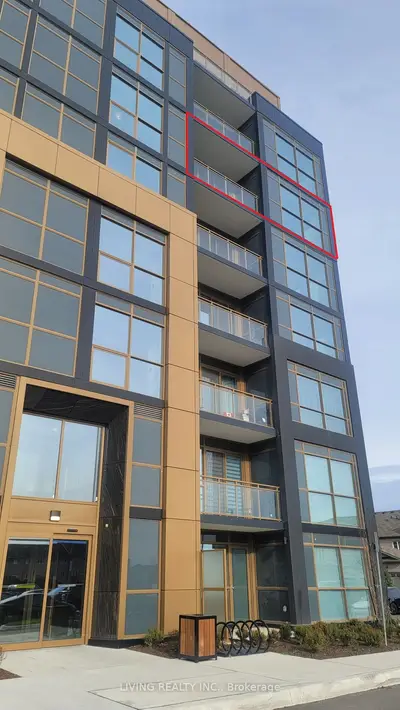Condo Apartment in Oakville