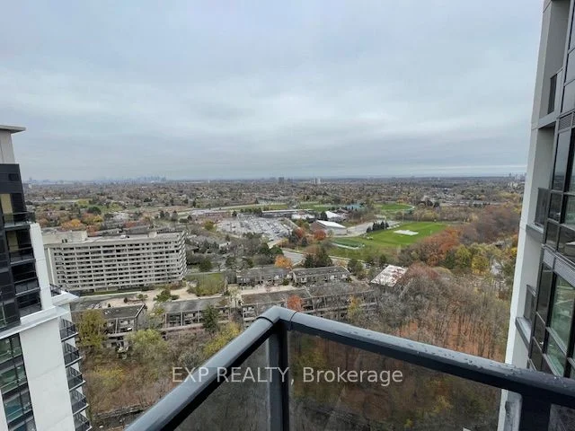 202 BURNHAMTHORPE Road E 2107, Mississauga, ON L5A 0B2