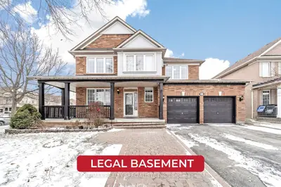 Detached in Brampton