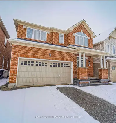 Detached in Brampton