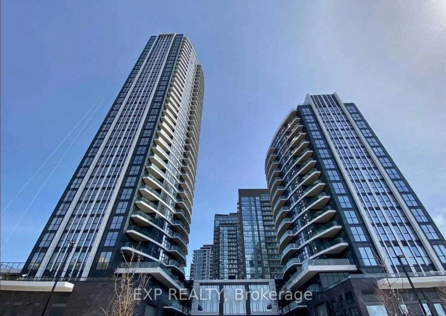 Condo Apartment in Mississauga