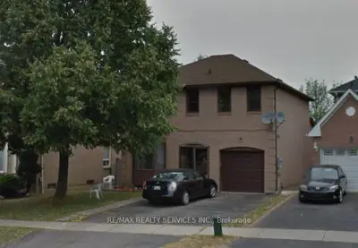 Detached in Brampton
