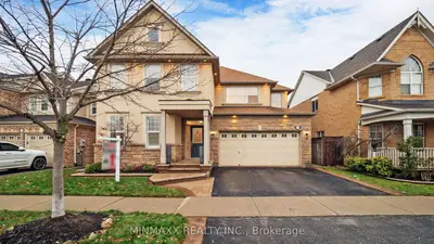 Detached in Milton