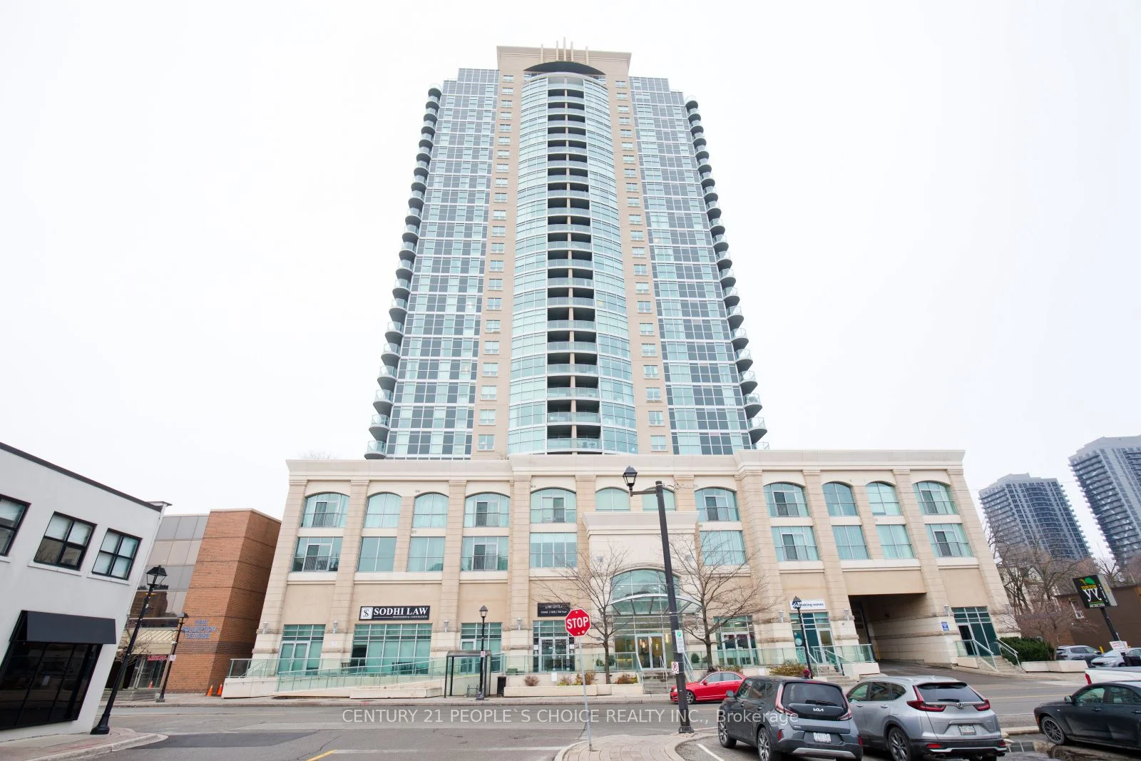 Condo Apartment in Brampton