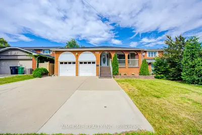Detached in Mississauga