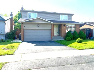 Detached in Brampton