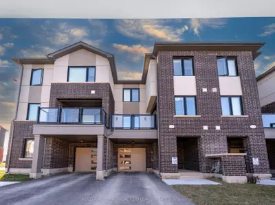 Att/Row/Townhouse in Milton
