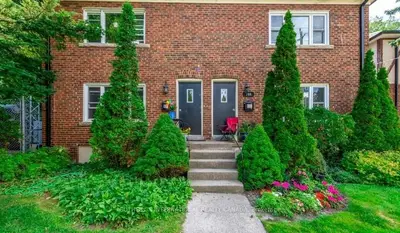 Detached in Toronto