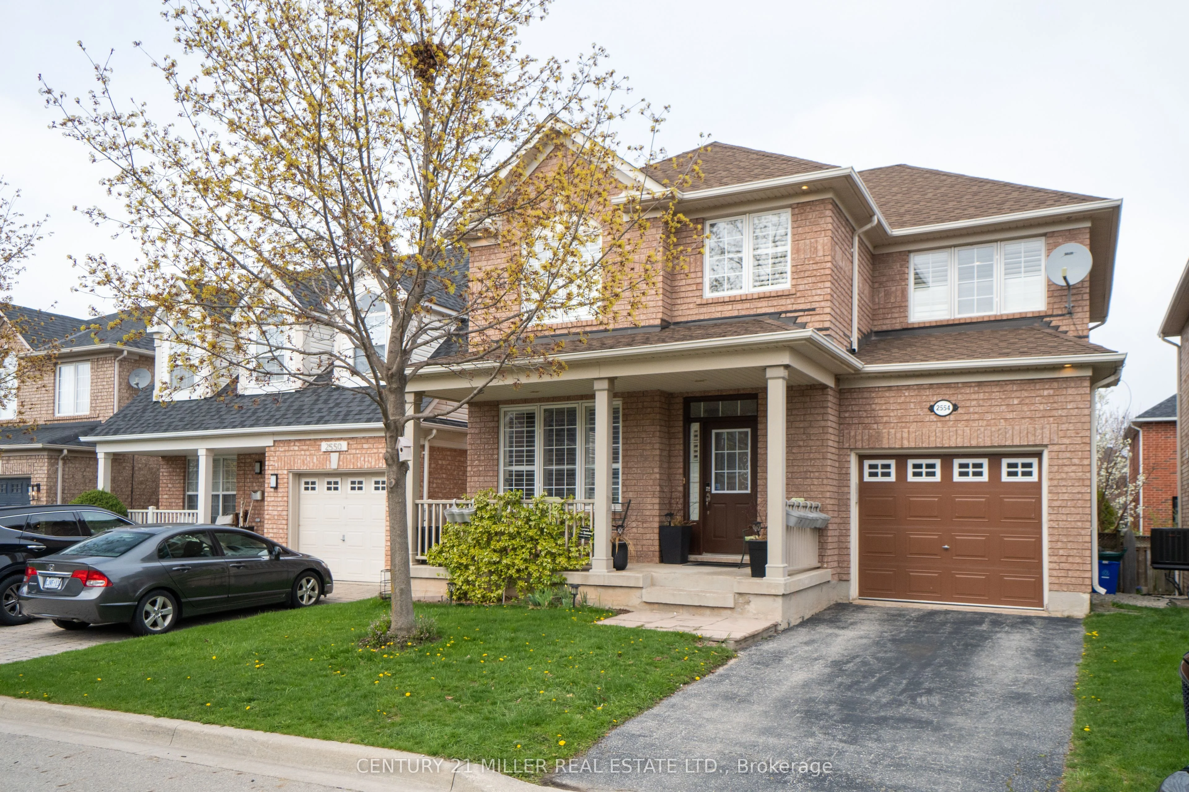 2554 Falkland Crescent, Oakville, On L6m 4y1