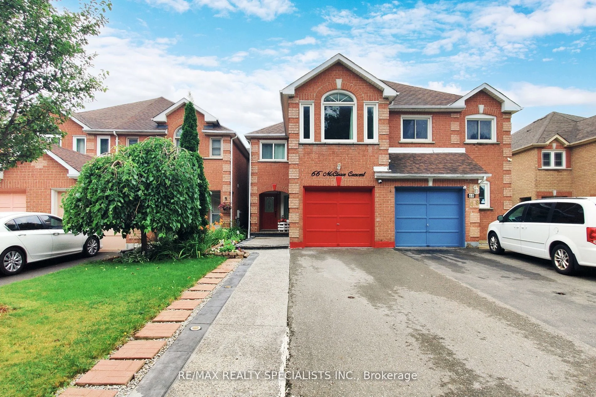Link in Brampton