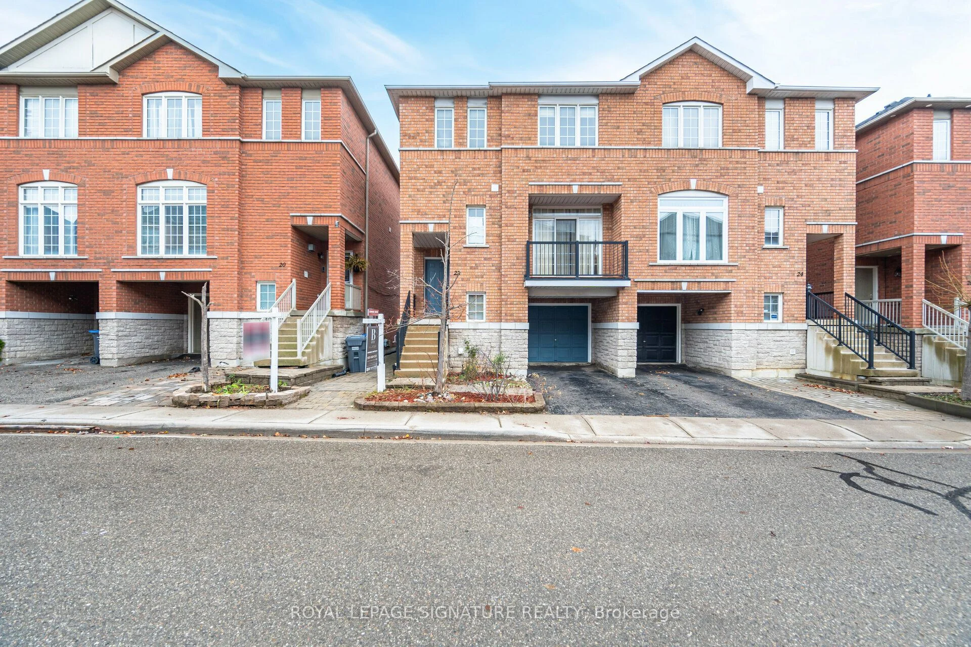 7155 Magistrate Terrace 22, Mississauga, On L5w 1y8