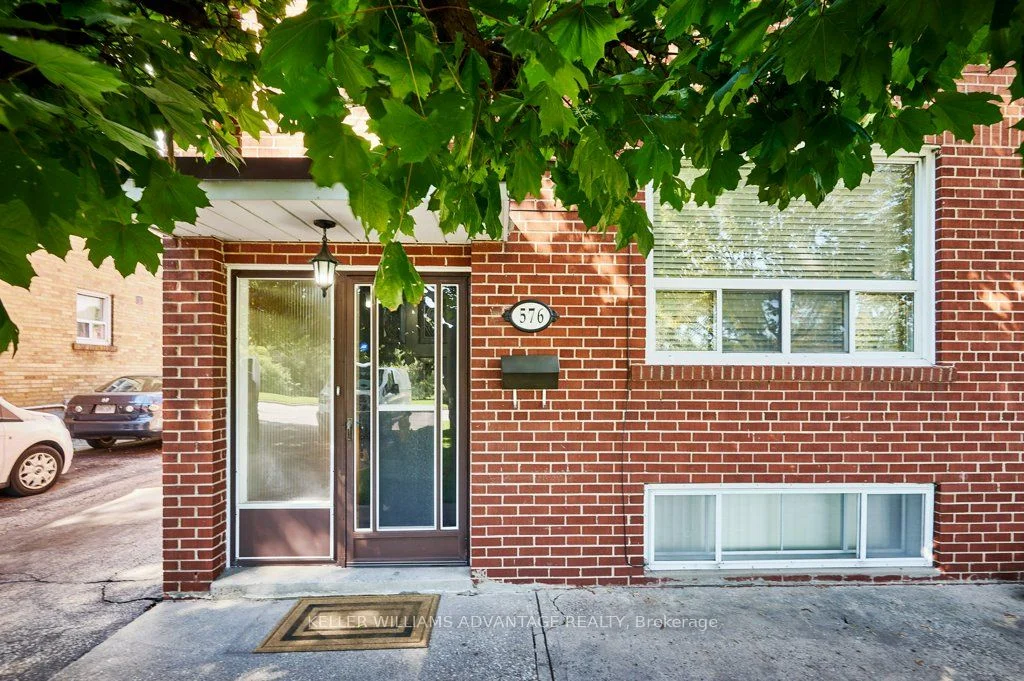 Semi-Detached in Toronto