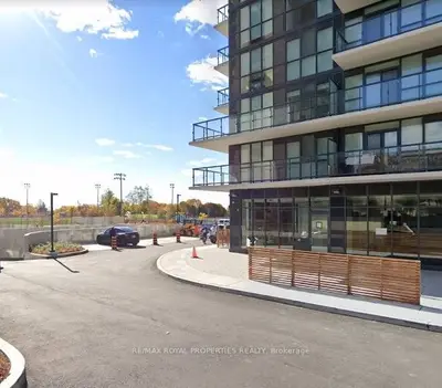 1461 Lawrence Avenue W 808, Toronto W04, On M6l 0a6
