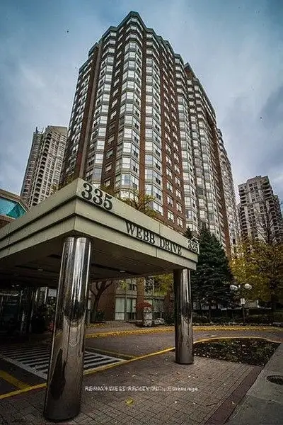 Condo Apartment in Mississauga