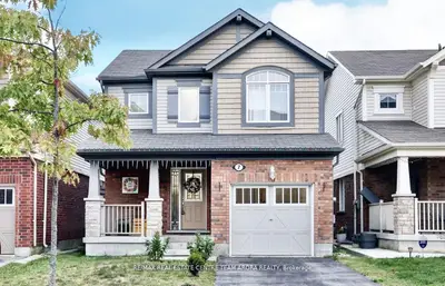 Detached in Brampton