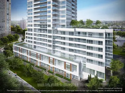Condo Apartment in Toronto