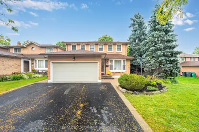 Detached in Brampton
