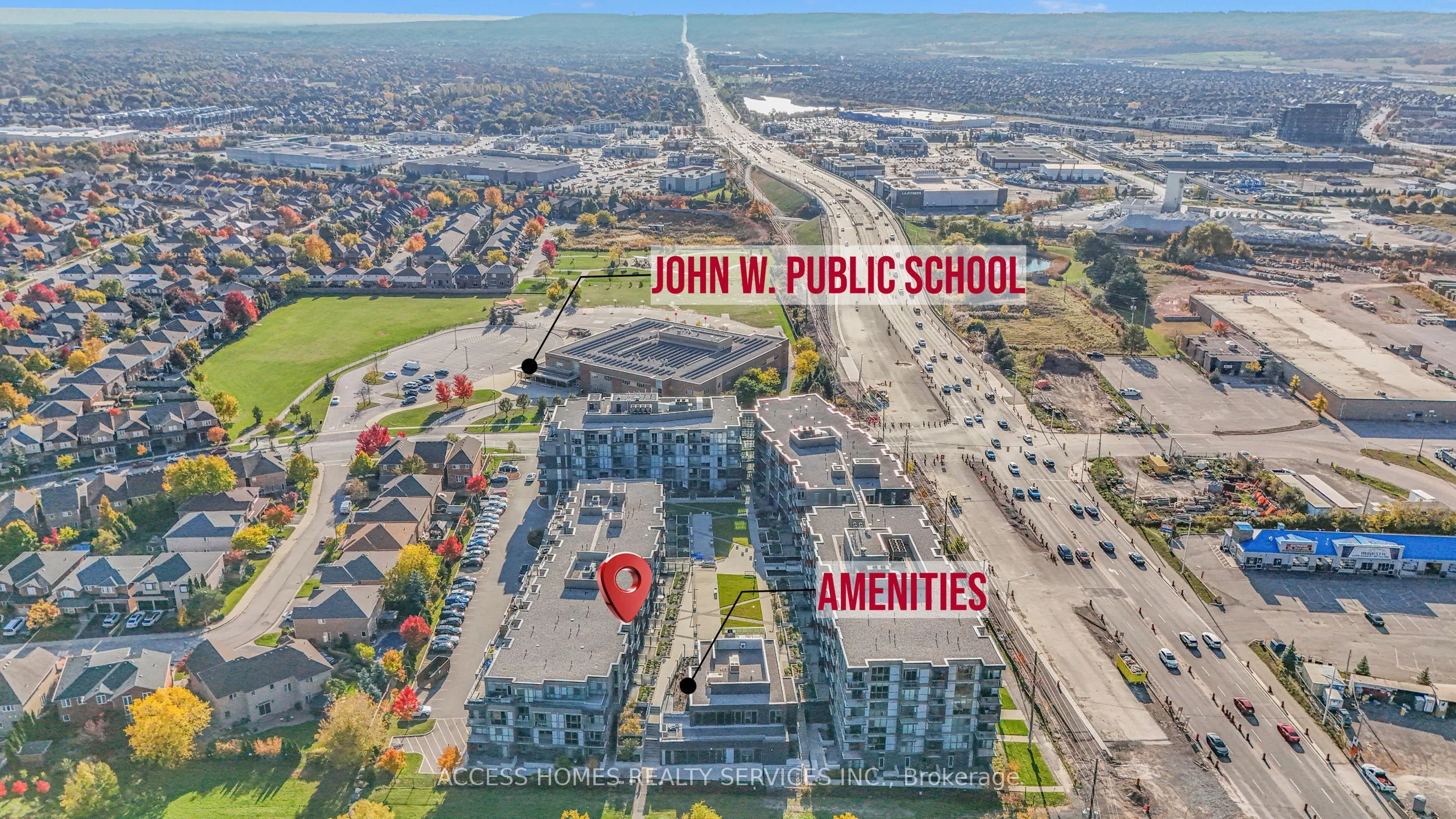 Condo Apartment in Burlington