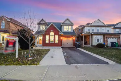 Detached in Brampton