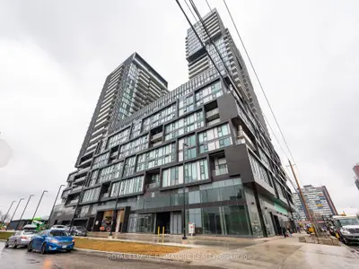 Condo Apartment in Toronto