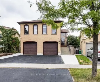 Detached in Brampton