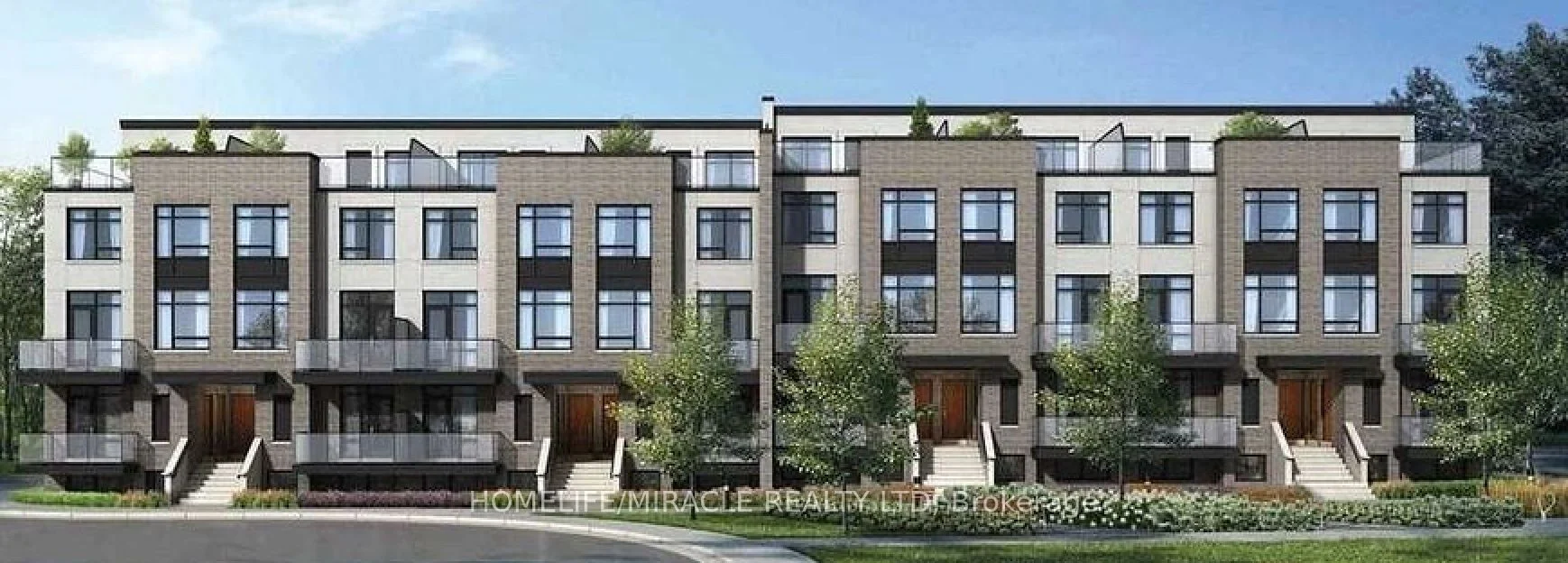 Co-op Apartment in Milton
