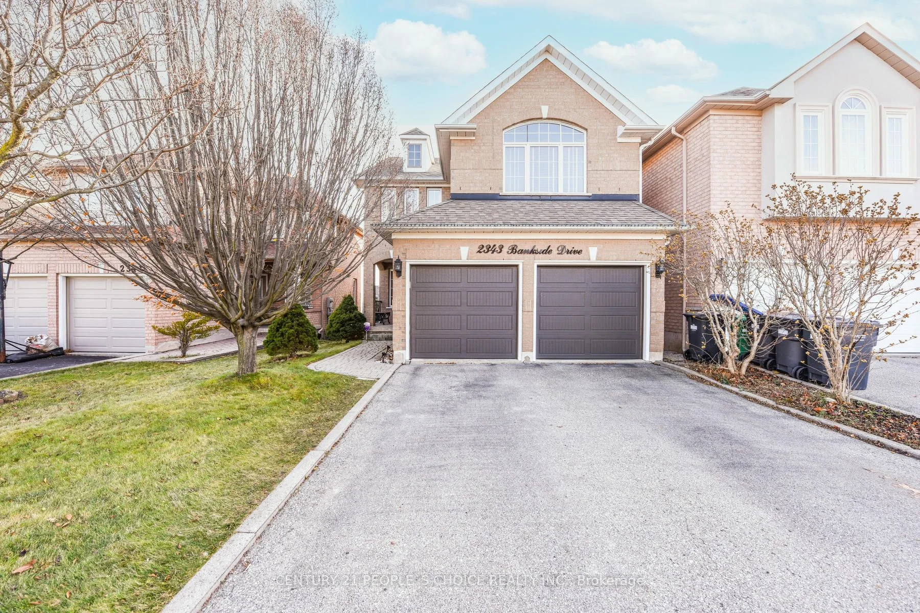 Detached in Mississauga