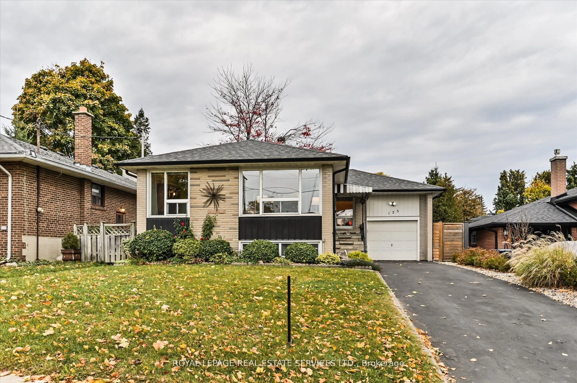 Detached in Toronto