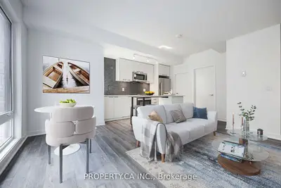 Condo Apartment in Toronto