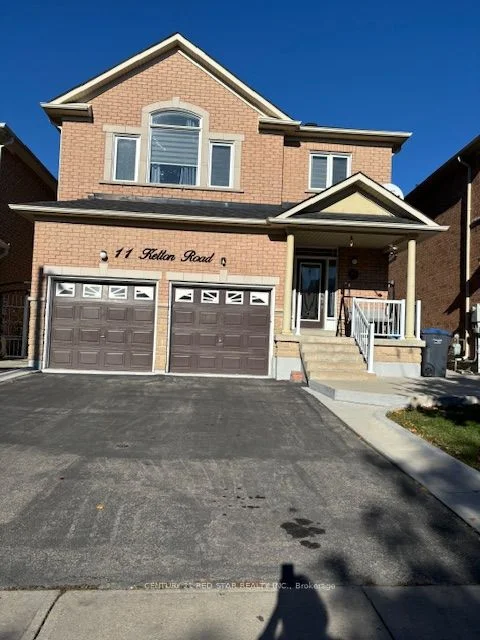 Detached in Brampton