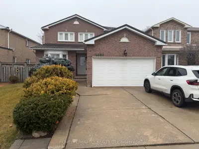 Detached in Mississauga