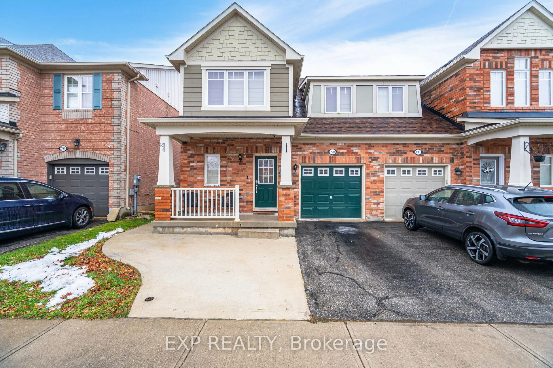 Semi-Detached in Milton