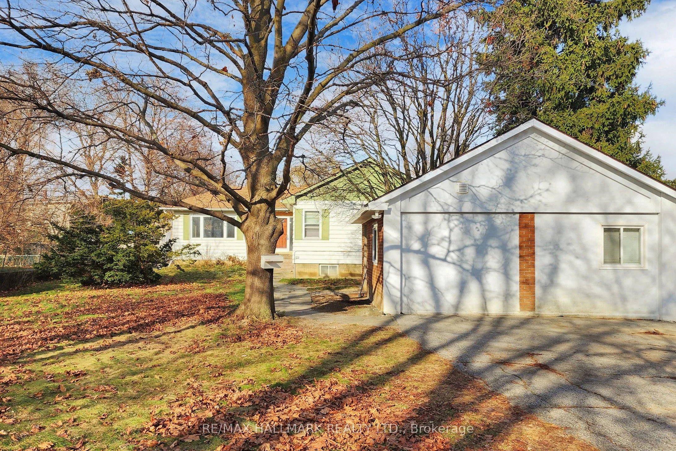 Detached in Toronto