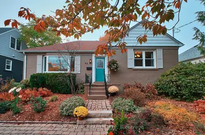 Detached in Mississauga