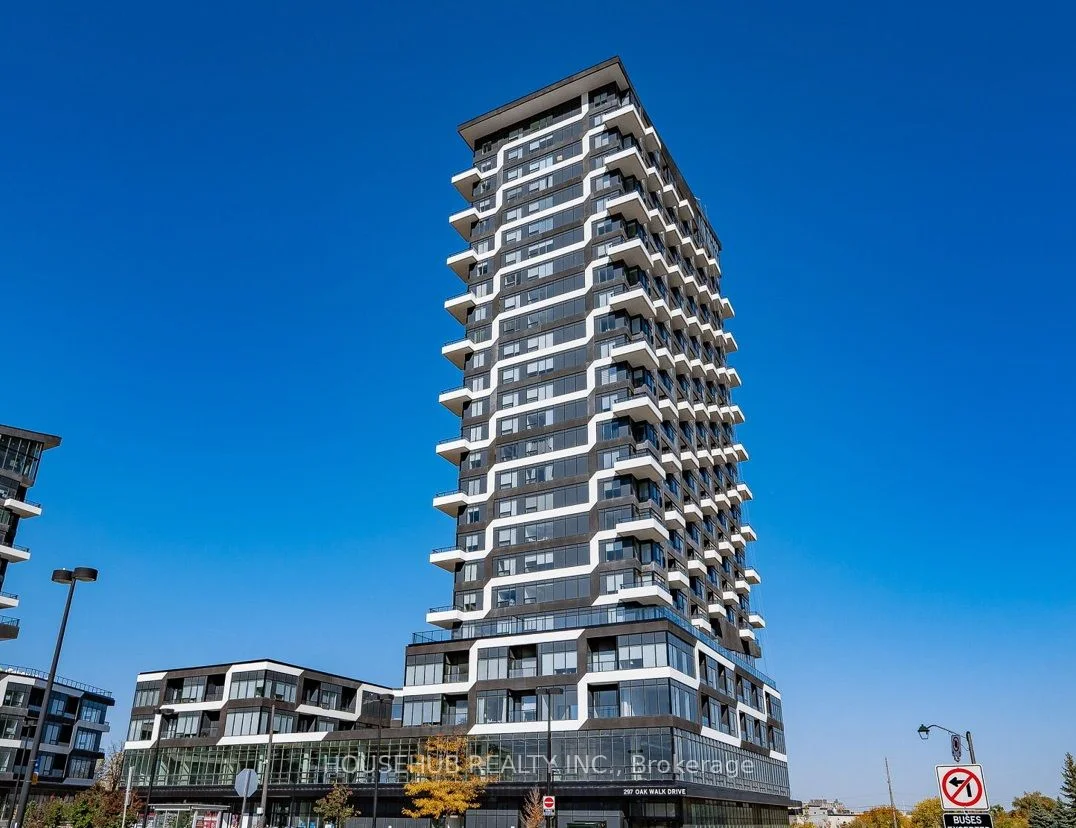 297 Oak Walk Drive 1607, Oakville, On L6h 3r6