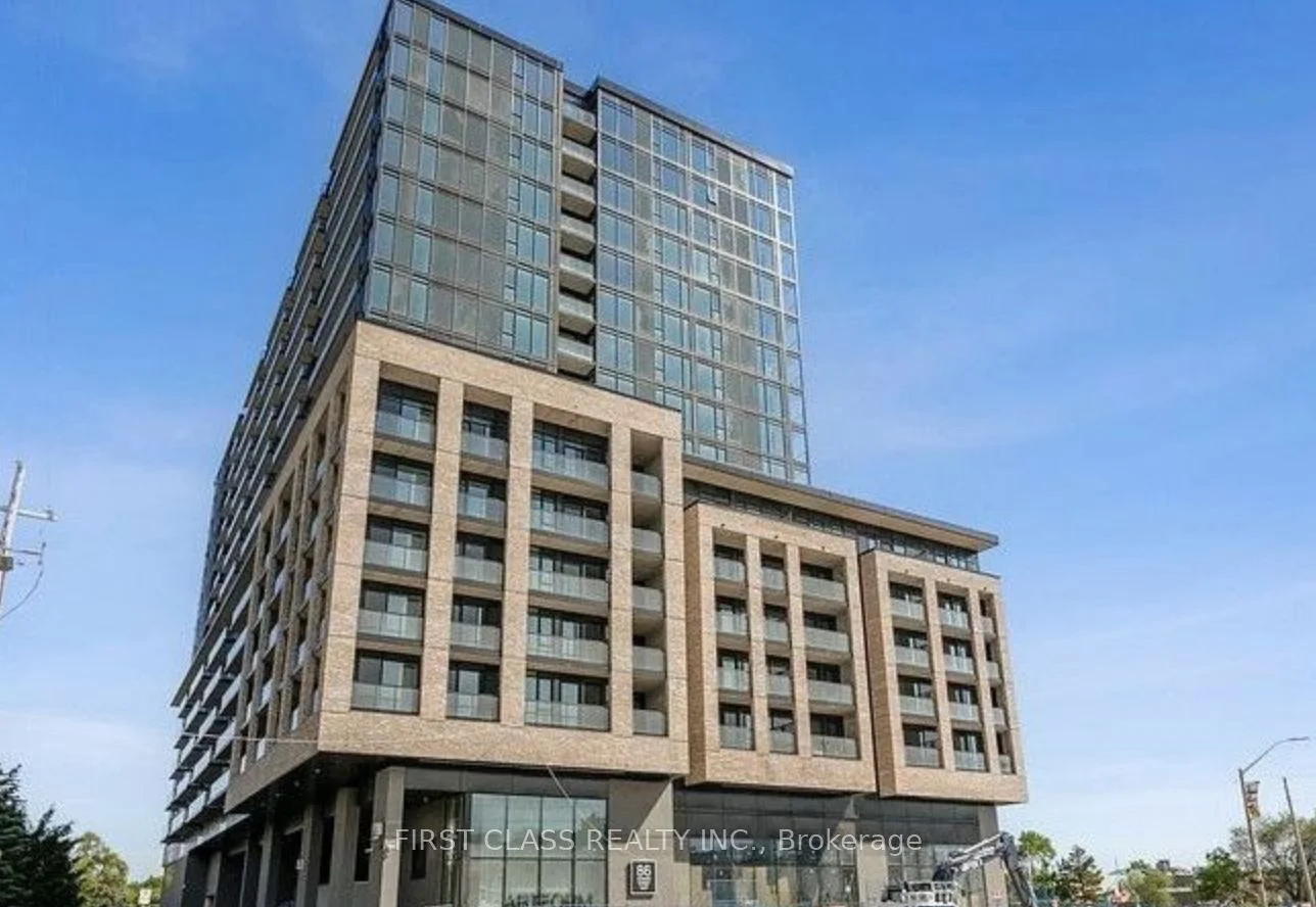 86 Dundas Street E 1208, Mississauga, On L5a 1w4