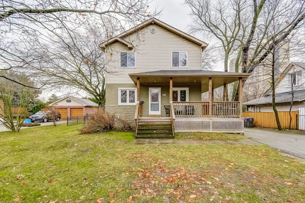 Detached in Mississauga