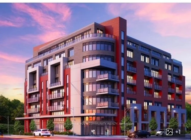 2433 Dufferin Street S 102, Toronto W04, On M6e 3t3