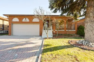 Detached in Mississauga
