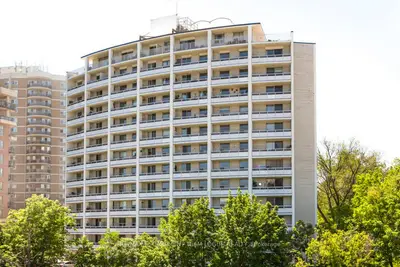 Condo Apartment in Oakville