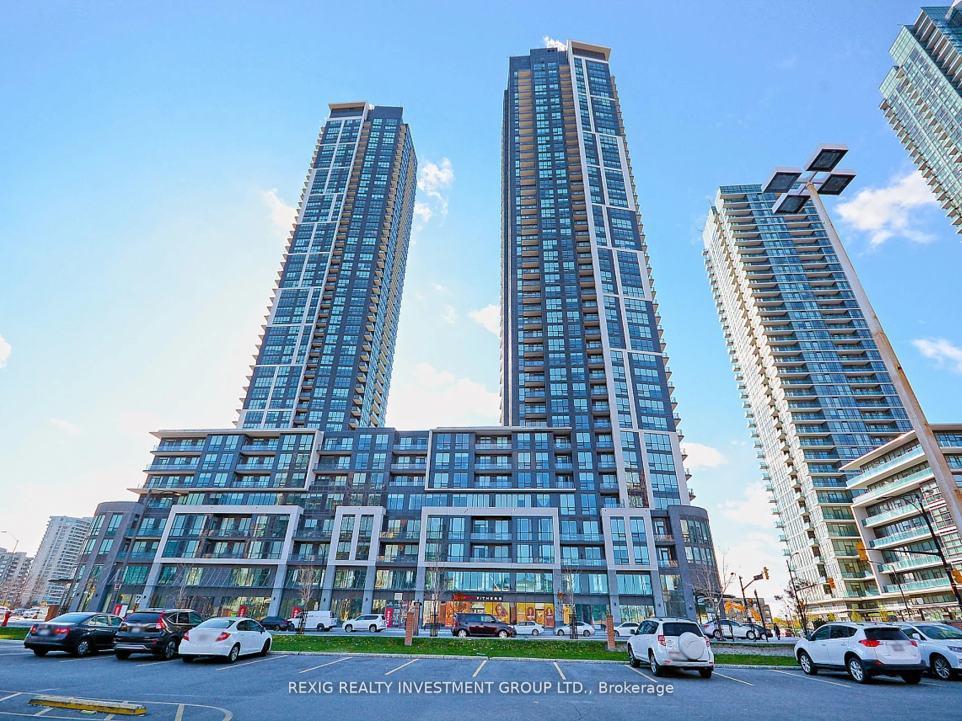 510 Curran Place 3808, Mississauga, On L5b 0j8