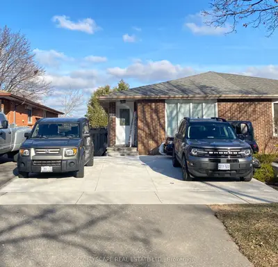 135 Bonham Bsmt Boulevard Bsmt A, Mississauga, On L5m 1c8