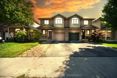 Semi-Detached in Burlington