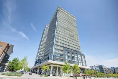 Condo Apartment in Mississauga