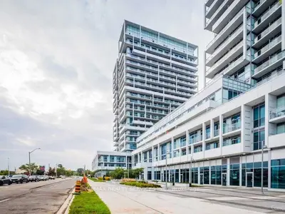 65 Speers Road 1607, Oakville, On L6k 0j1