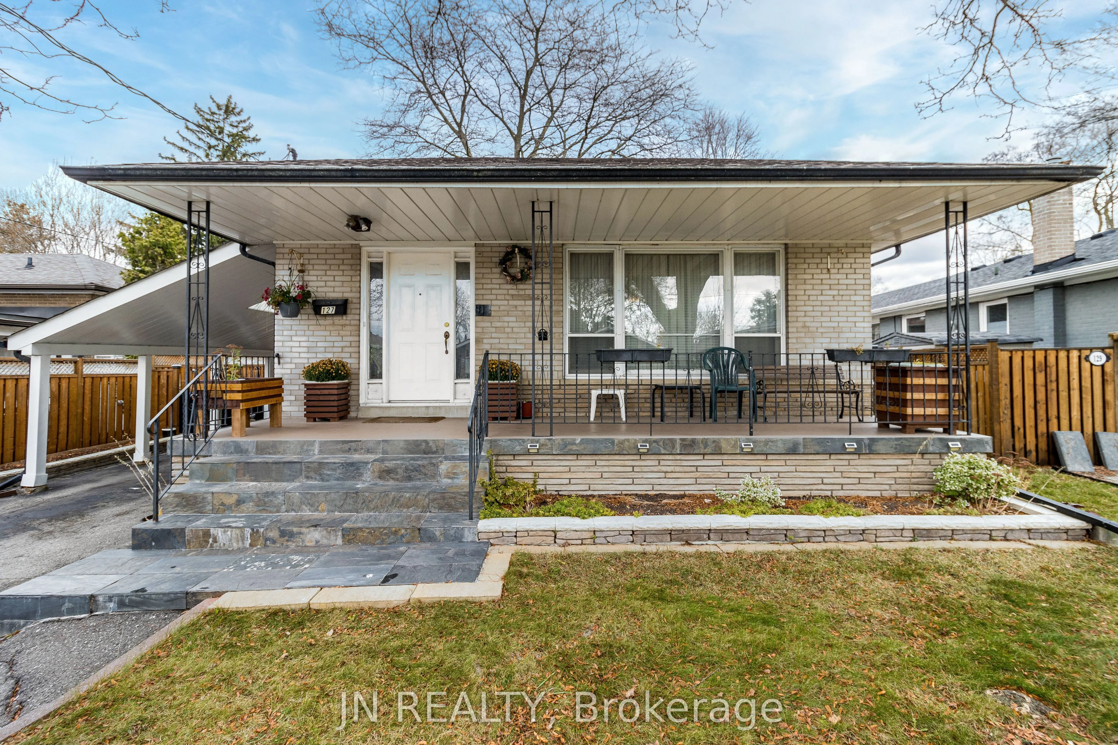 Detached in Toronto