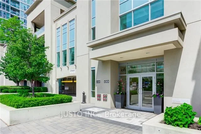 Condo Apartment in Toronto