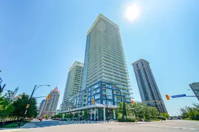 Condo Apartment in Mississauga