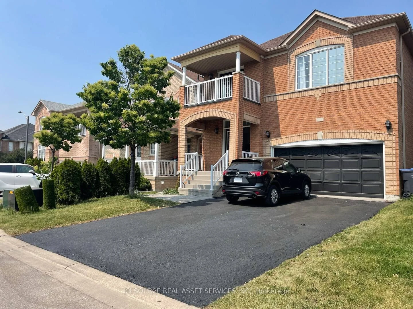 Detached in Mississauga