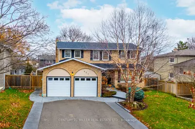 Detached in Milton